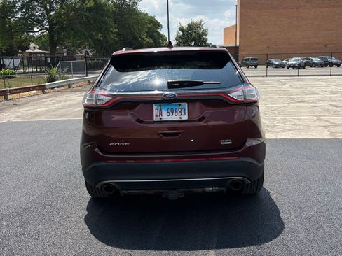 Used 2015 Ford Edge SEL w/ Equipment Group 201A FWD image 4