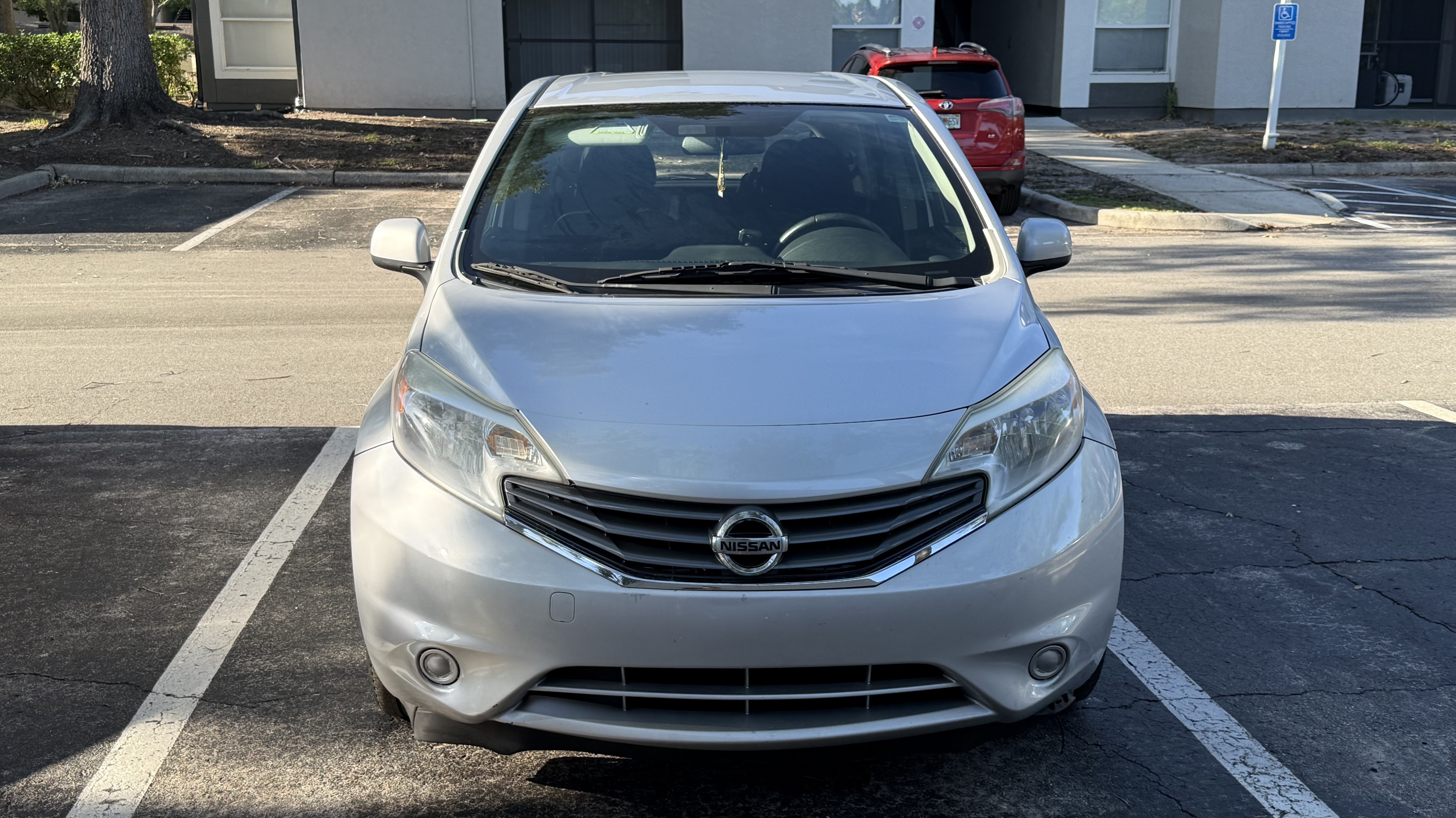 Used 2014 Nissan Versa Note SV FWD image 22