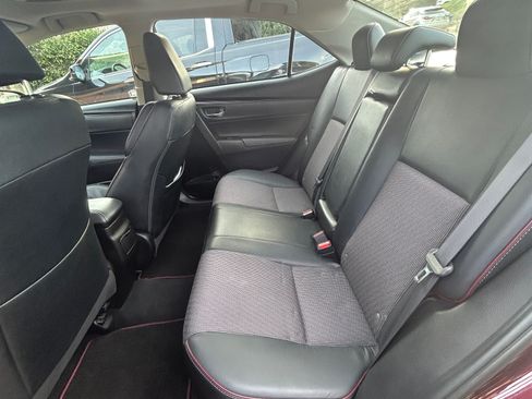 Used 2017 Toyota Corolla SE 50th Anniversary image 19