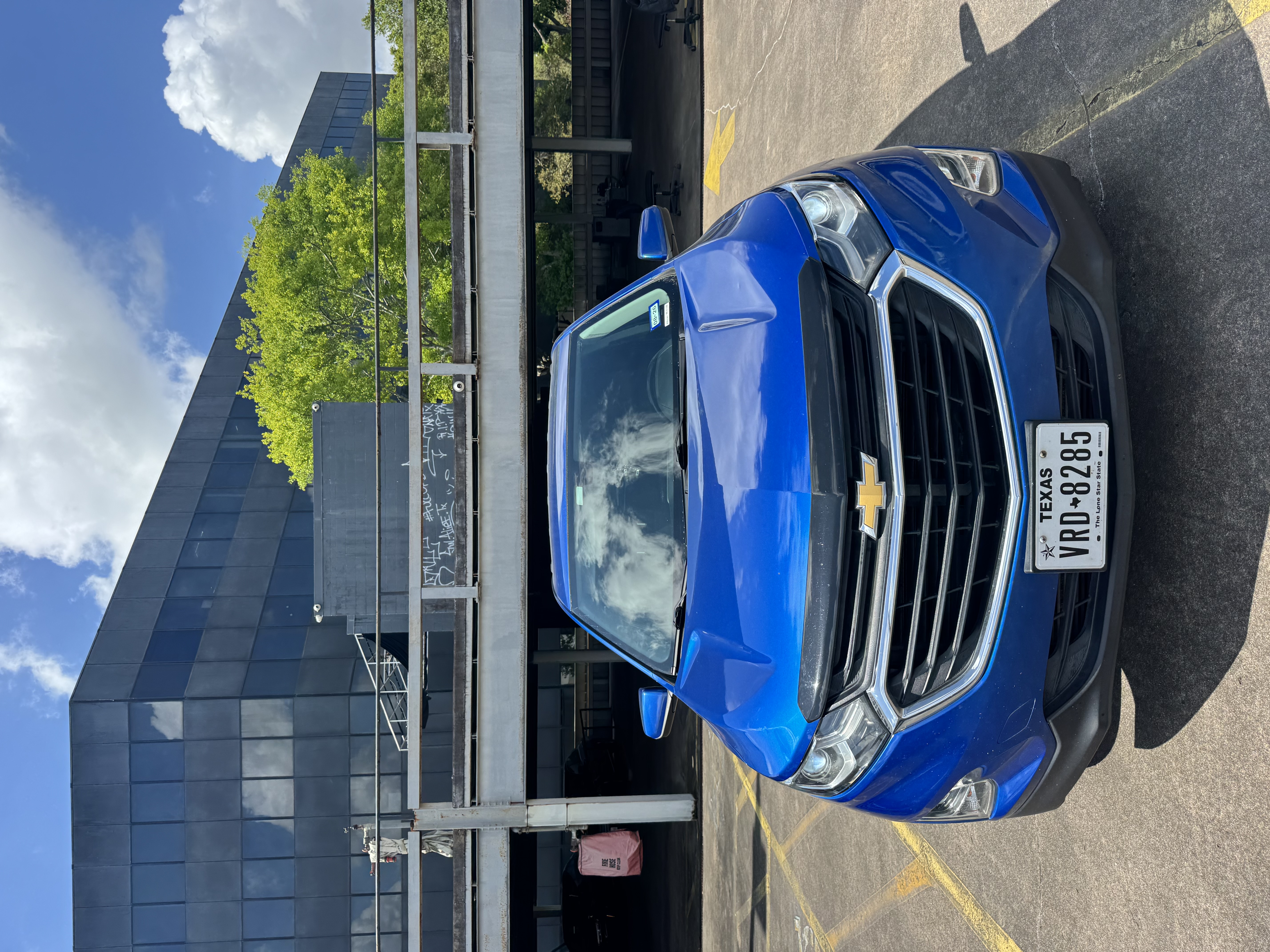Used 2019 Chevrolet Equinox LT AWD/4WD image 9