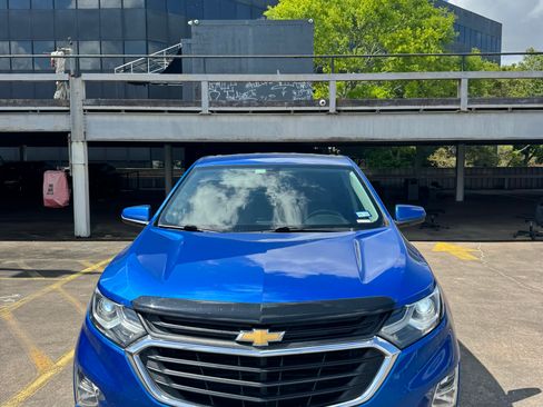 Used 2019 Chevrolet Equinox LT AWD/4WD image 9