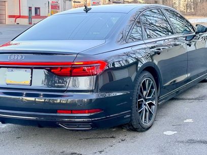 Used 2020 Audi A8 L 4.0T w/ Sport Plus Package