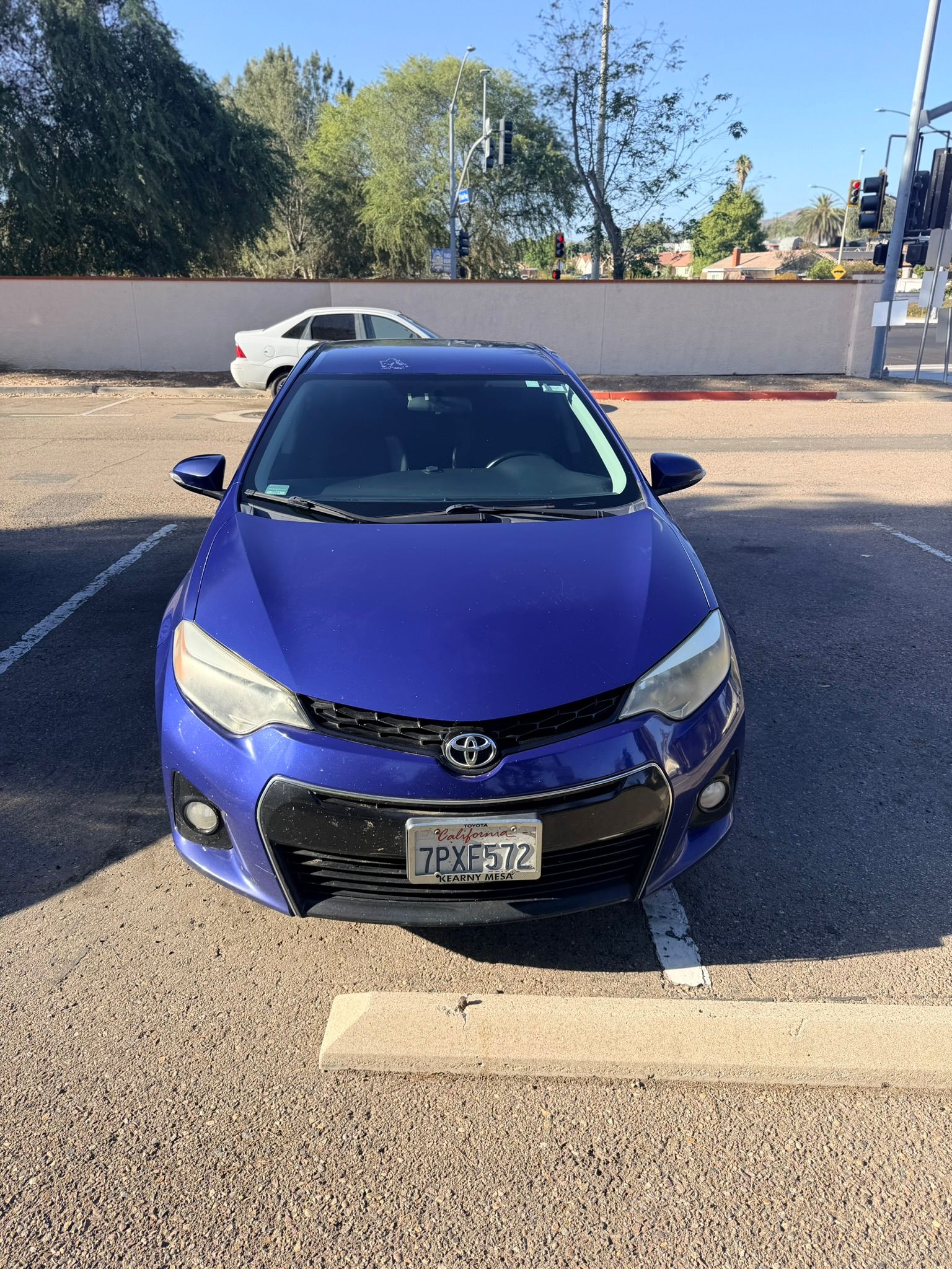 Used 2016 Toyota Corolla S FWD image 12