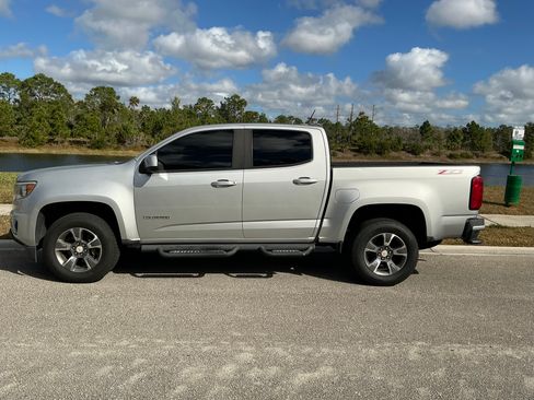 Used 2018 Chevrolet Colorado Z71 image 11
