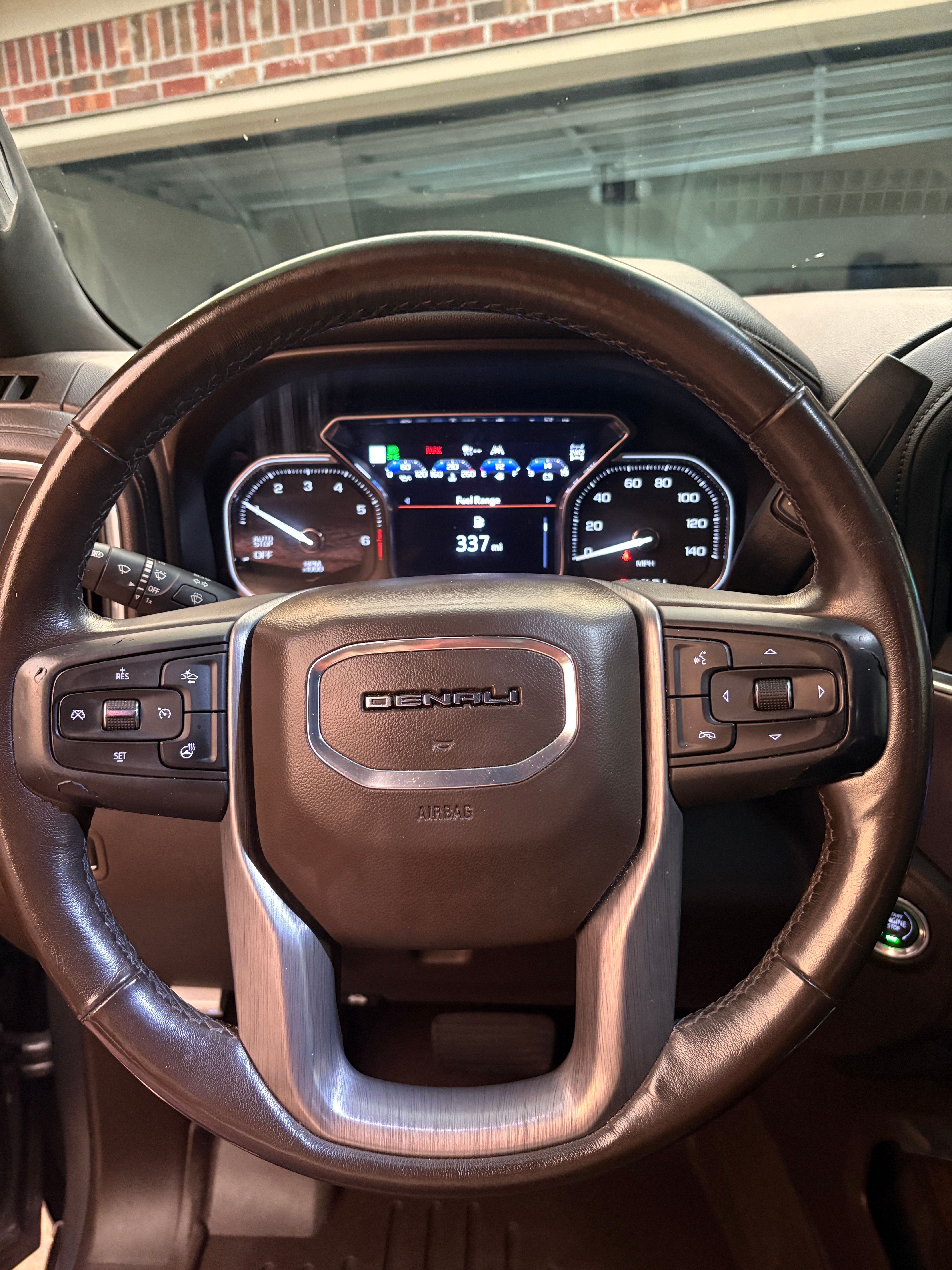 Used 2020 GMC Sierra 1500 Denali w/ Denali Ultimate Package AWD/4WD image 8