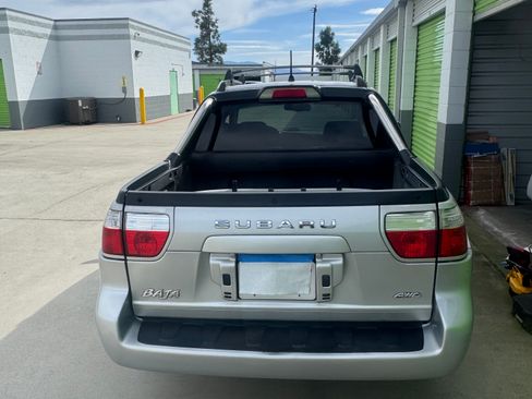 Used 2006 Subaru Baja Turbo image 6