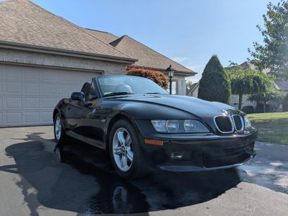 Used 2000 BMW Z3 2.5i