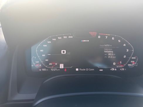 Used 2020 BMW M8 Competition image 8