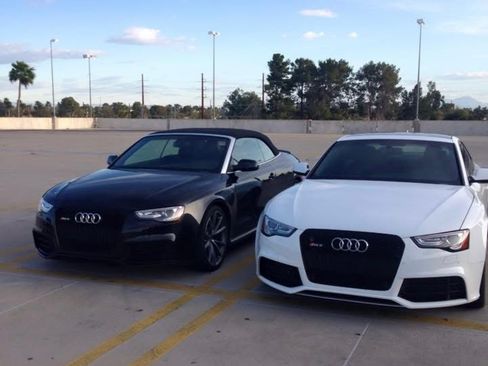 Used 2013 Audi RS 5 Coupe AWD/4WD image 5