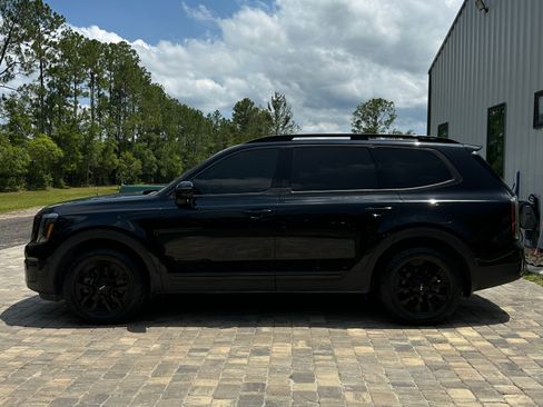 Used 2024 Kia Telluride SX Prestige X-Pro AWD/4WD image 5