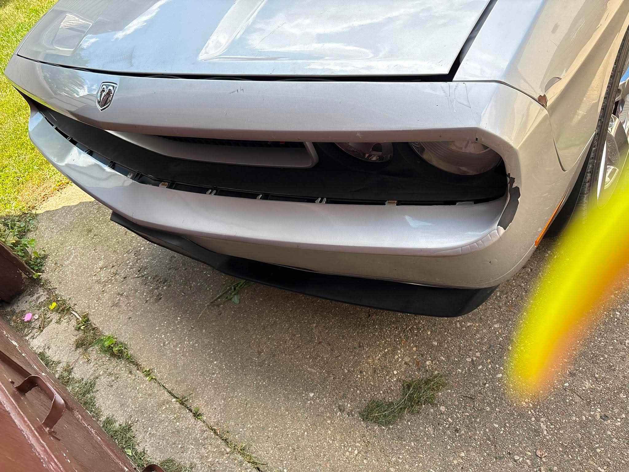 Used 2009 Dodge Challenger R/T RWD image 8