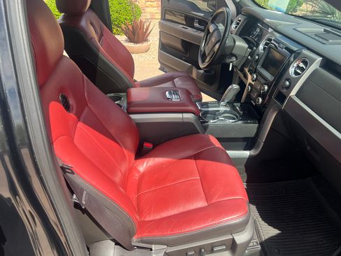 Used 2013 Ford F150 Limited AWD/4WD image 16