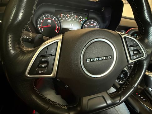 Used 2018 Chevrolet Camaro LT image 12