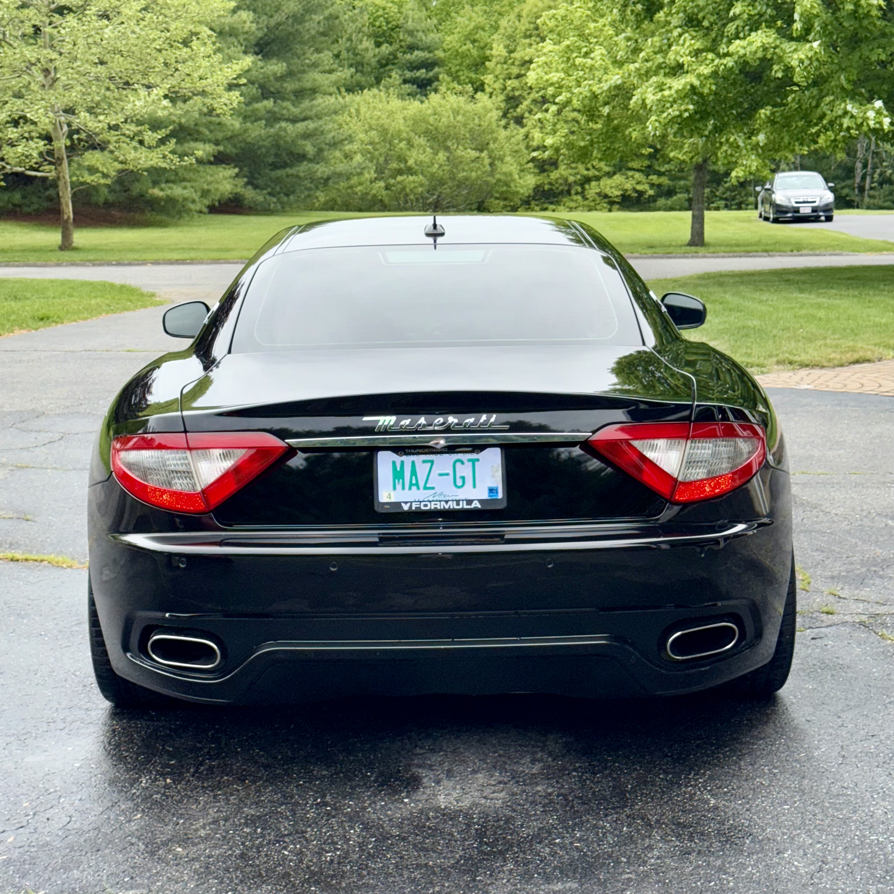 Used 2012 Maserati GranTurismo S RWD image 6
