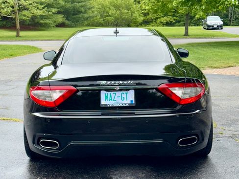 Used 2012 Maserati GranTurismo S RWD image 6