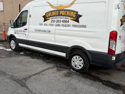 Used 2021 Ford Transit 250 Medium Roof w/ Exterior Upgrade Package image 6