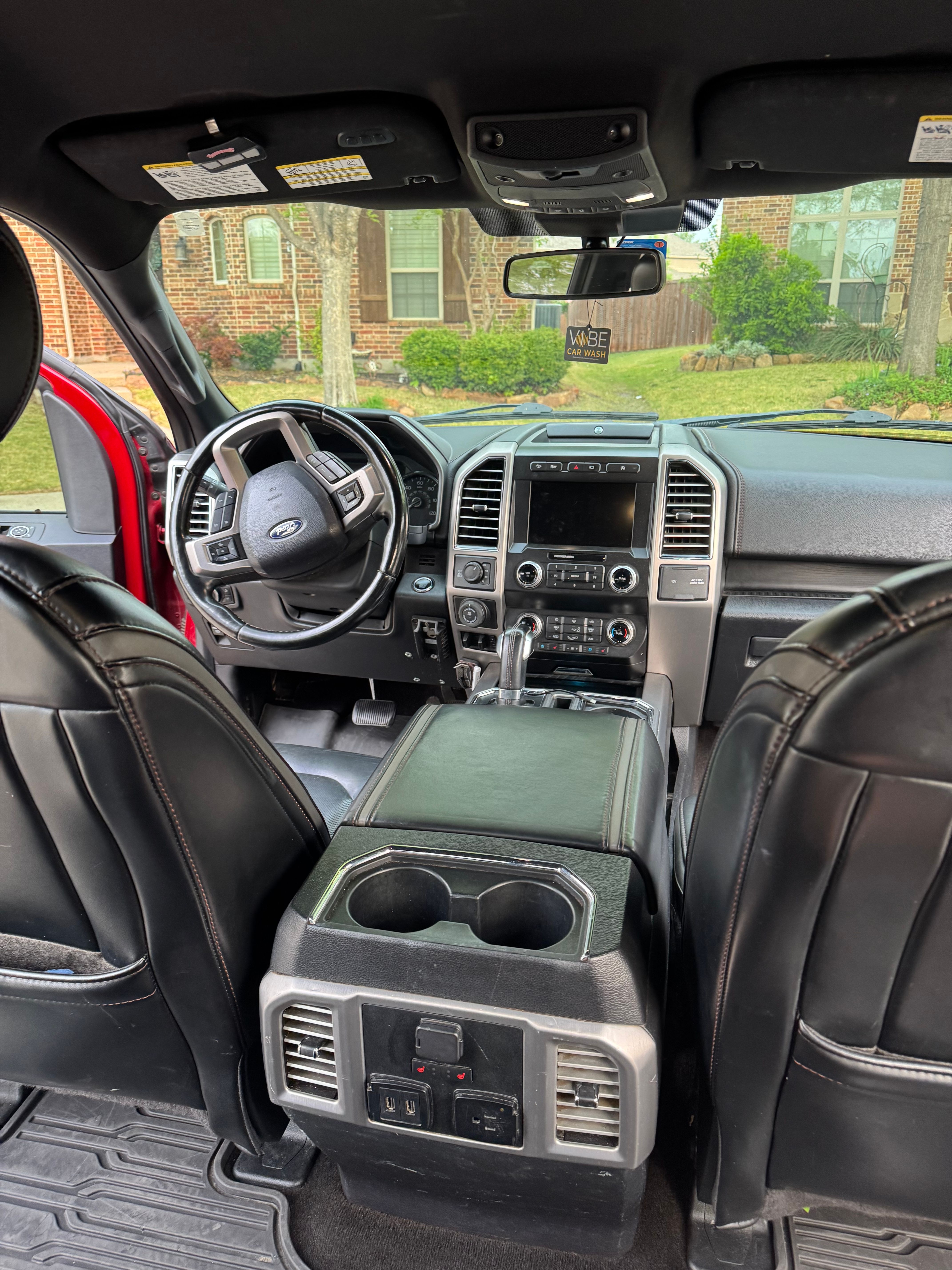 Used 2020 Ford F150 Platinum w/ Equipment Group 701A Luxury AWD/4WD image 10