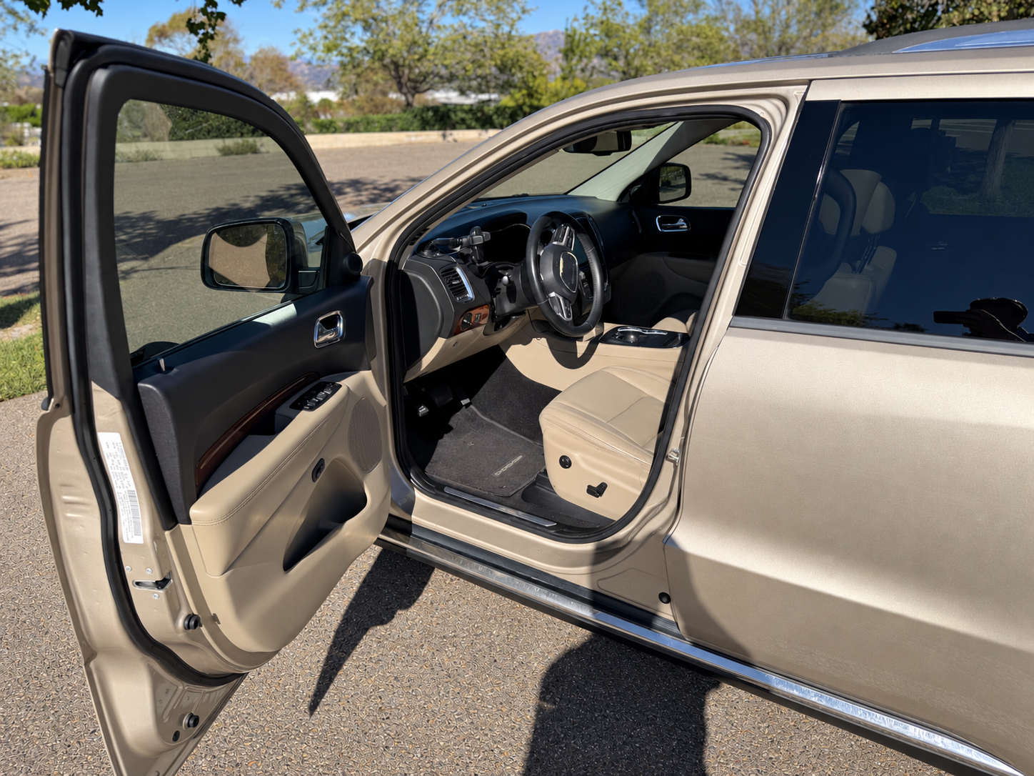 Used 2014 Dodge Durango Limited w/ Premium Group RWD image 14