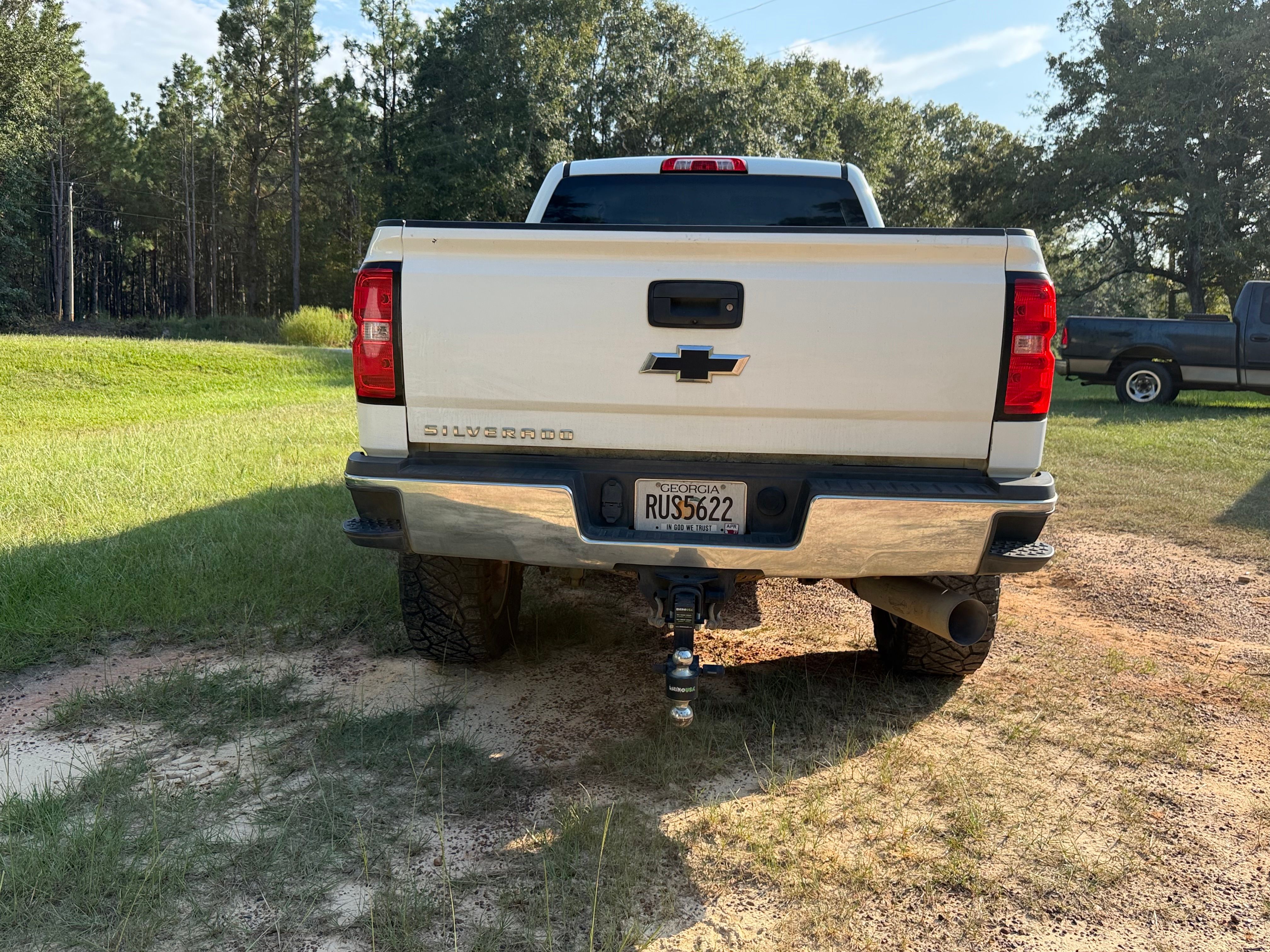 Used 2018 Chevrolet Silverado 2500 W/T w/ WT Convenience Package AWD/4WD image 5