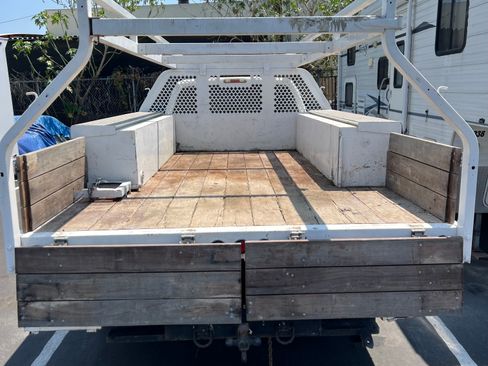 Used 2012 Ford F450 XL w/ Low Deflection Pkg image 11