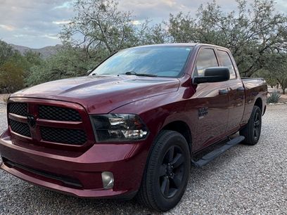 Used 2019 RAM 1500 Express w/ Express Value Package