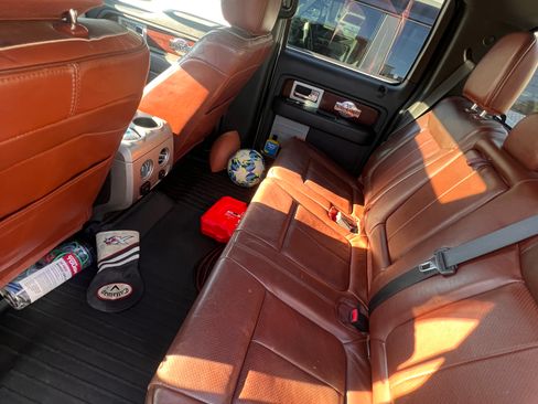 Used 2013 Ford F150 King Ranch w/ King Ranch Luxury Pkg image 6