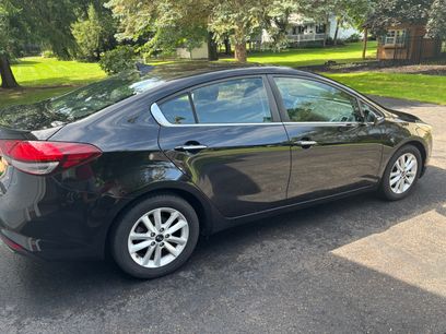 Used 2017 Kia Forte S w/ S Technology Package