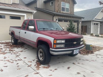 Used 1992 Chevrolet Silverado 2500 4x4 Extended Cab