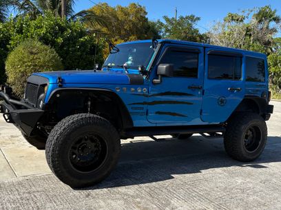 Used 2015 Jeep Wrangler Unlimited Sport w/ Quick Order Package 24S