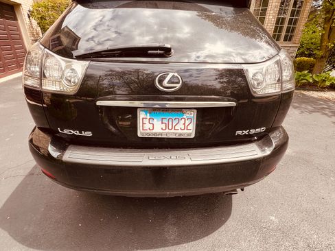 Used 2007 Lexus RX 350 AWD image 5