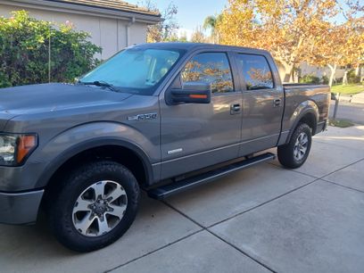 Used 2012 Ford F150 FX4 w/ FX Luxury Pkg