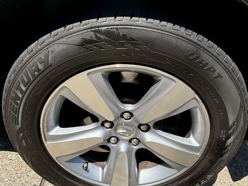 Used 2012 Acura MDX Sport Utility 4D image 6