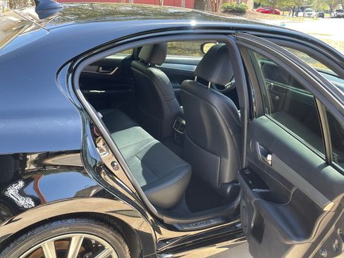 Used 2015 Lexus GS 350 w/ F Sport Package image 6