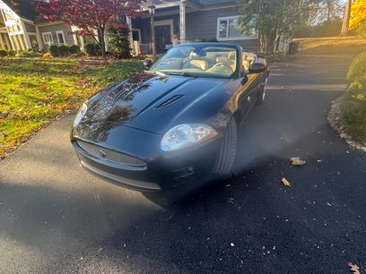 Used 2007 Jaguar XKR R