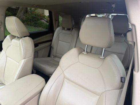 Used 2018 Acura MDX SH-AWD w/ Technology Package image 9