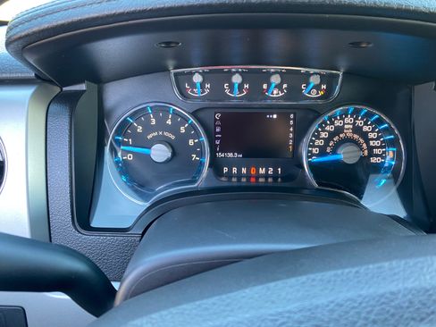 Used 2013 Ford F150 Lariat w/ Mid Equipment Group image 14