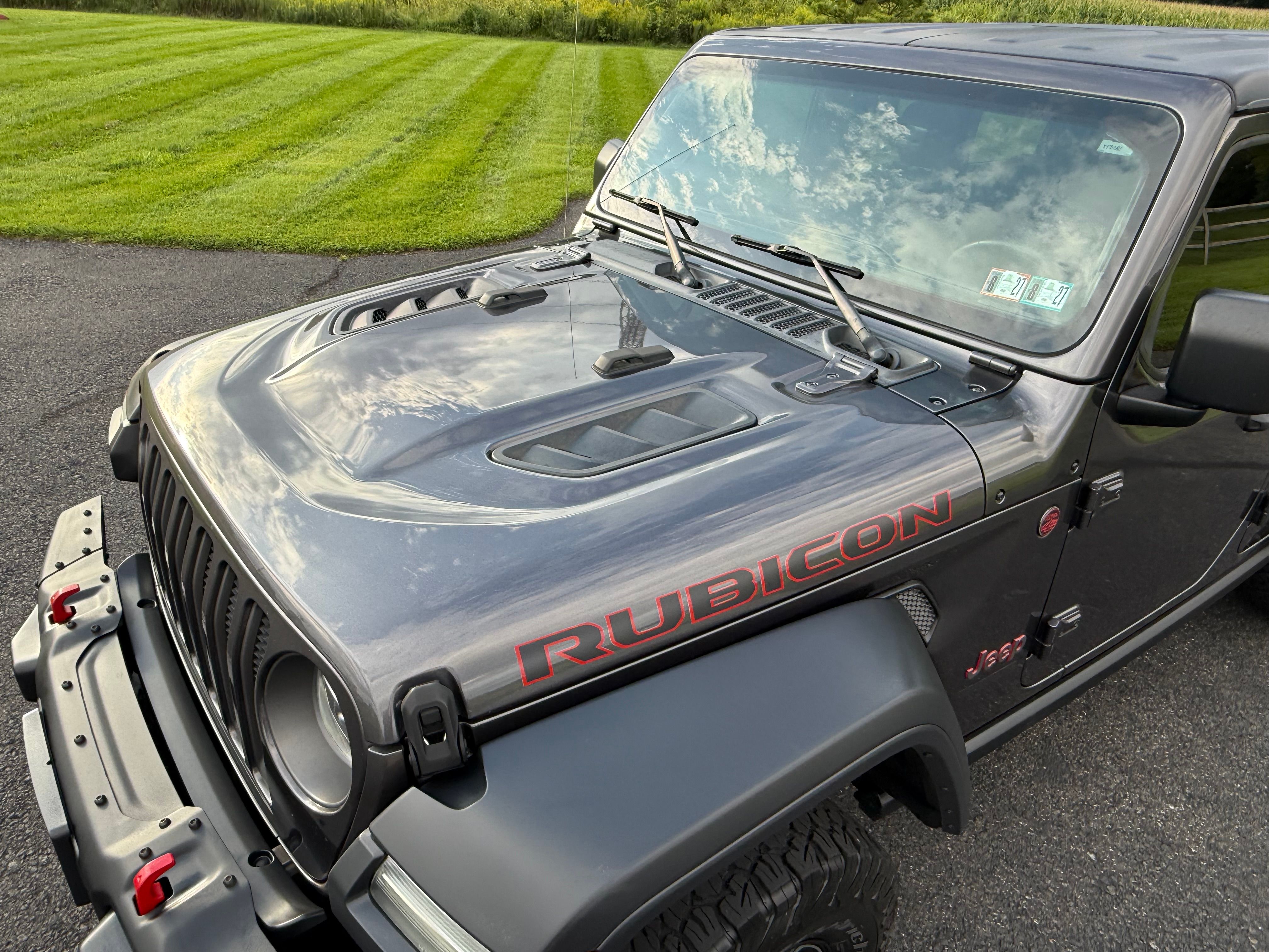 Used 2018 Jeep Wrangler Unlimited Rubicon w/ Dual Top Group AWD/4WD image 10