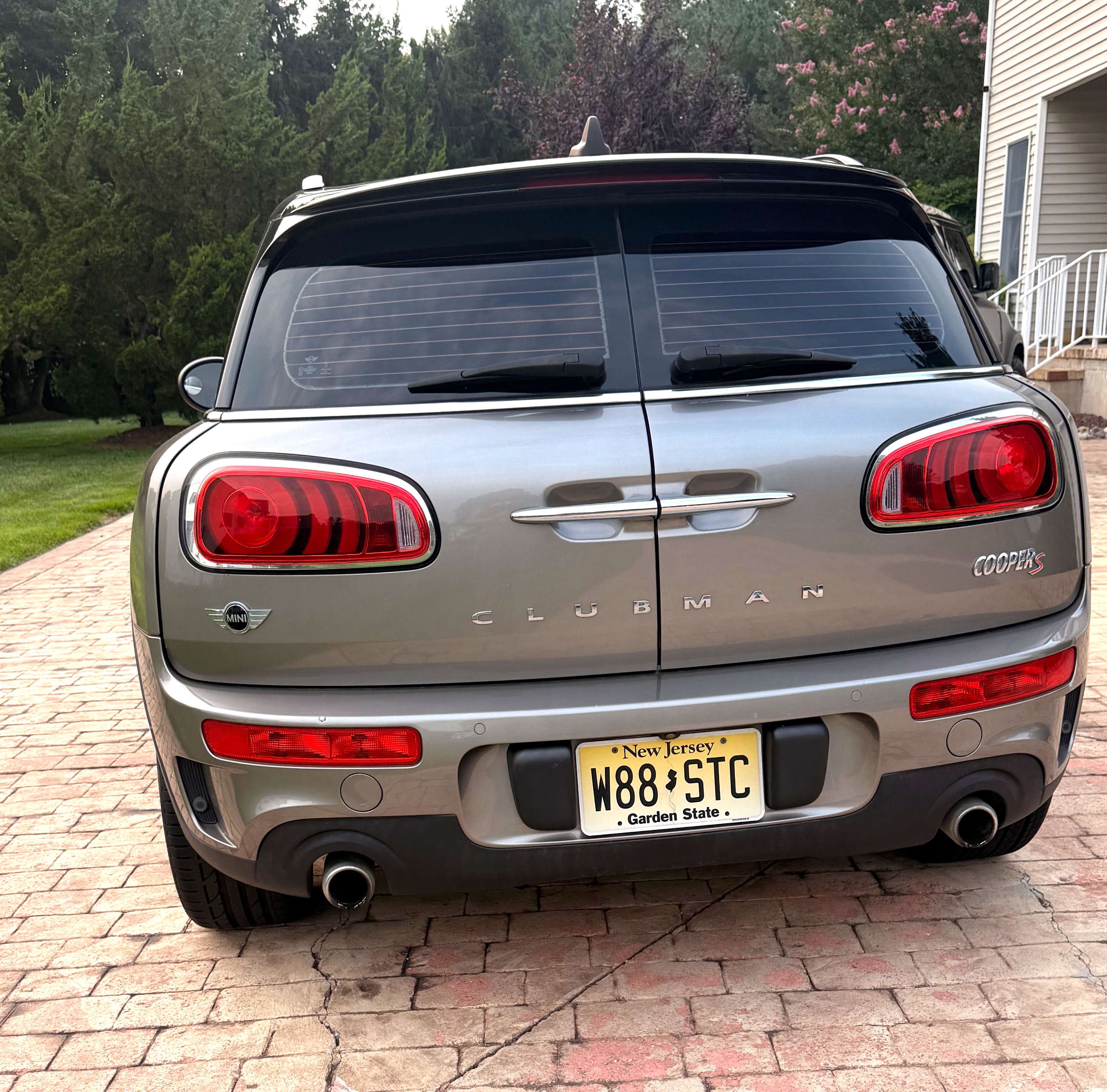 Used 2018 MINI Cooper Clubman S FWD image 2