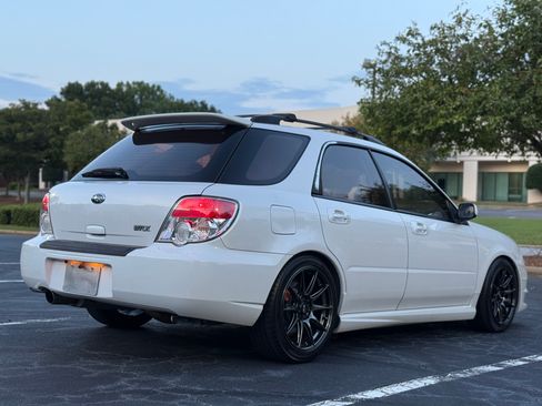 Used 2007 Subaru Impreza WRX Wagon AWD/4WD image 23