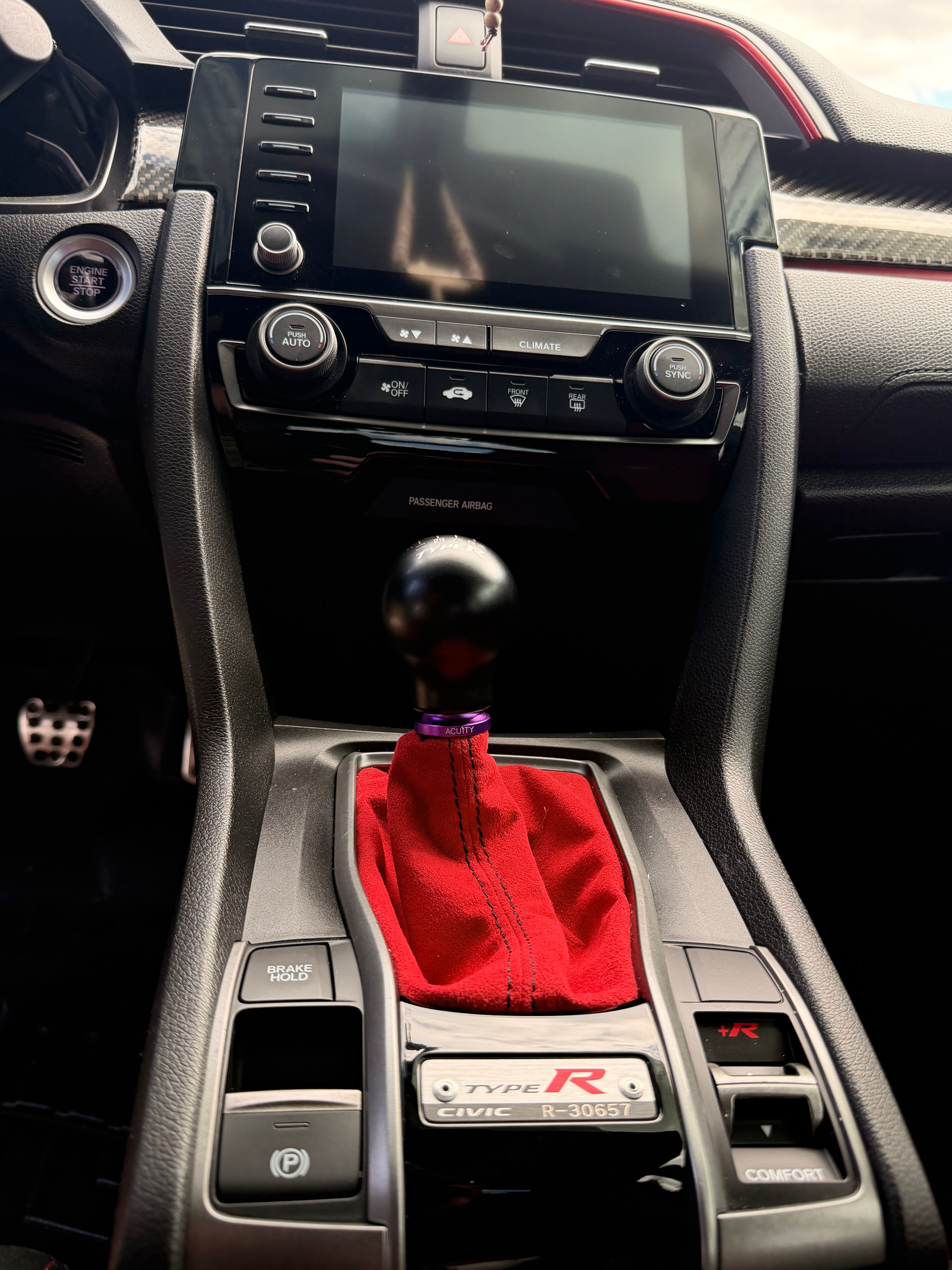 Used 2019 Honda Civic Type R image 2