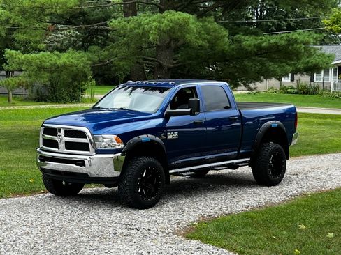 Used 2016 RAM 2500 Tradesman w/ Chrome Appearance Group image 1