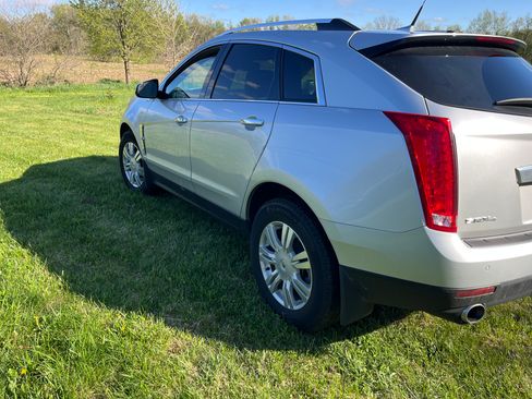 Used 2012 Cadillac SRX Luxury AWD/4WD image 14