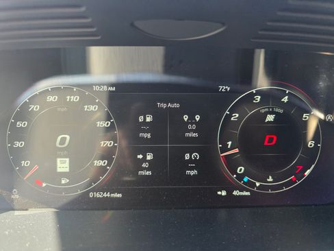 Used 2022 Jaguar F-TYPE R-Dynamic image 15