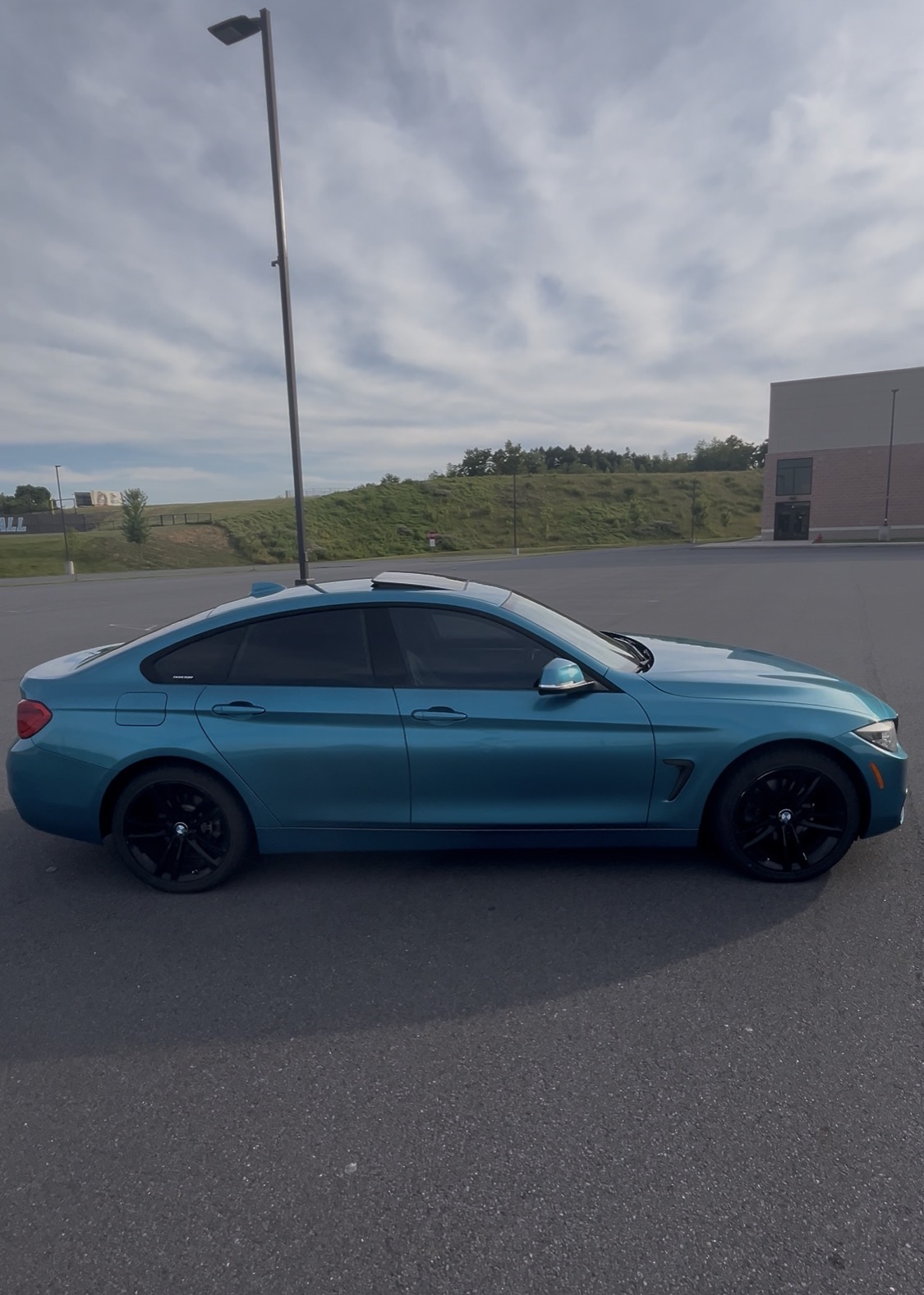 Used 2018 BMW 430i Gran Coupe xDrive AWD/4WD image 5