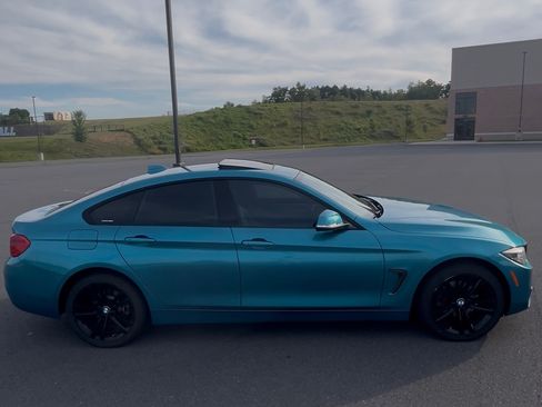 Used 2018 BMW 430i Gran Coupe xDrive AWD/4WD image 5