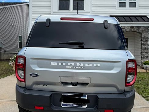 Used 2022 Ford Bronco Sport Big Bend w/ Convenience Package AWD/4WD image 16