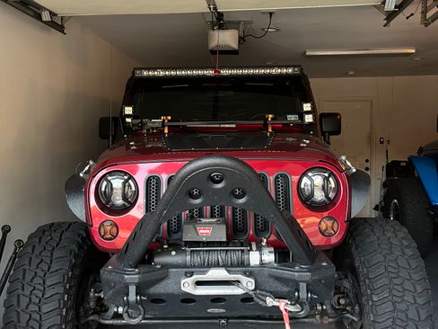 Used 2011 Jeep Wrangler Sport w/ Connectivity Group image 1