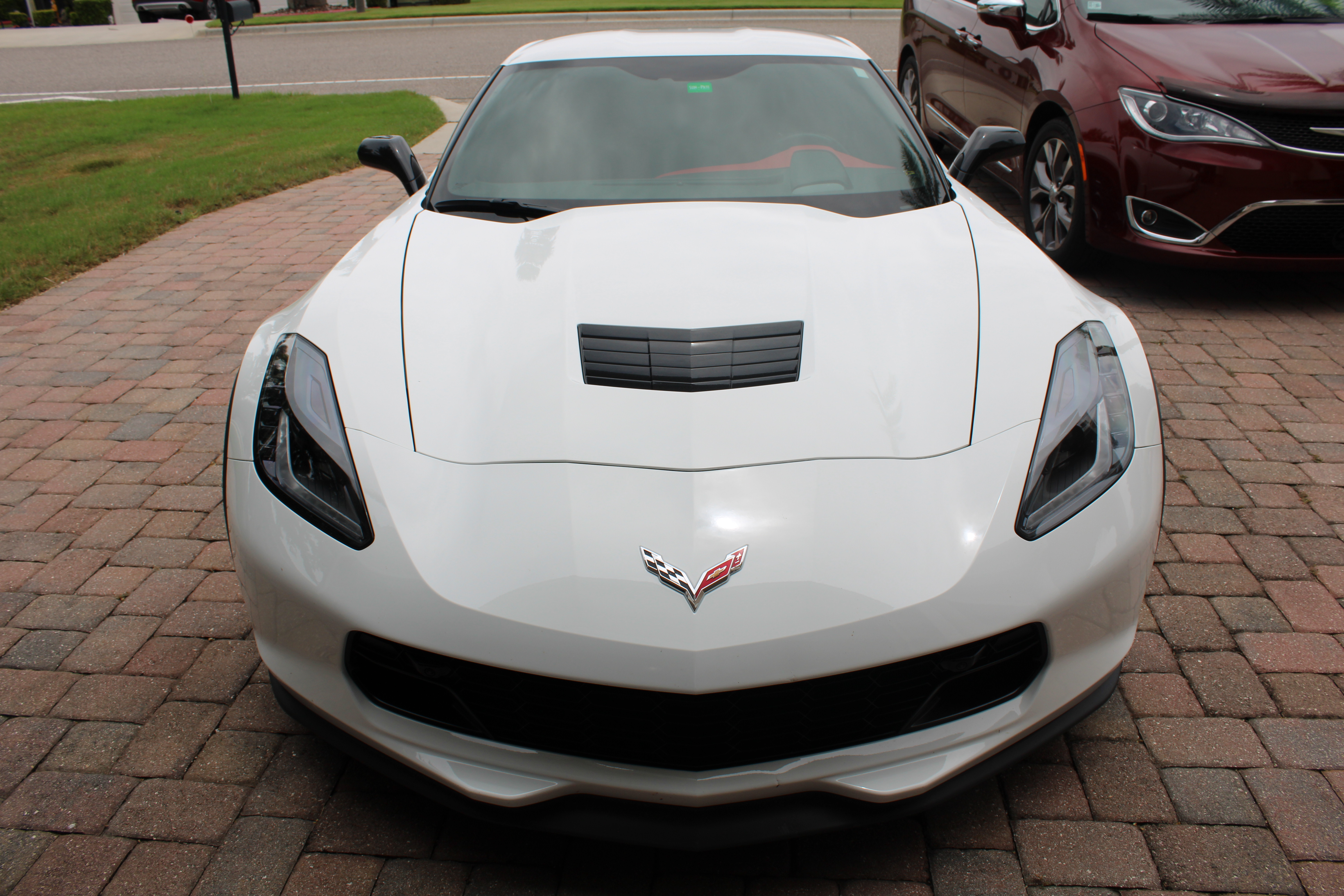Used 2019 Chevrolet Corvette Grand Sport RWD image 9