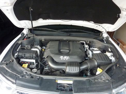 Used 2013 Dodge Durango Crew w/ Trailer Tow Group IV image 19