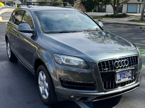 Used 2014 Audi Q7 3.0T Premium Plus image 5